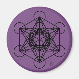 Íman Cubo de Metatron