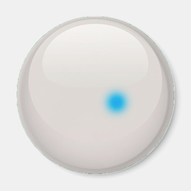 ÍMAN CUE BALL (Frente)