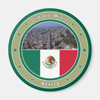 Íman Cuidad do México