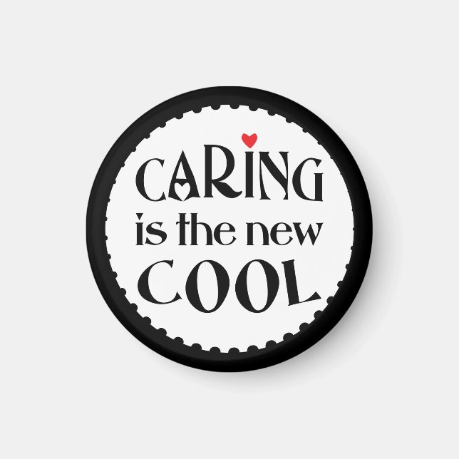 Íman Cuidar é o novo LEGAL (Frente)