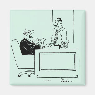 Íman Culpa do escritório