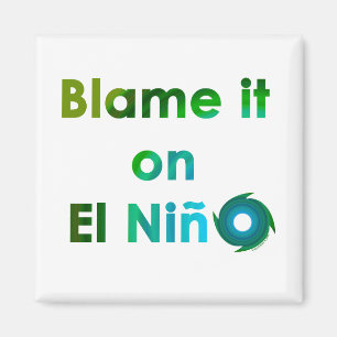 Íman Culpa El Nino