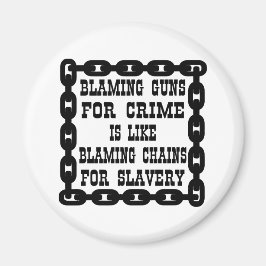 Íman Culpar Armas Pelo Crime É Como Culpar As Cadeias P