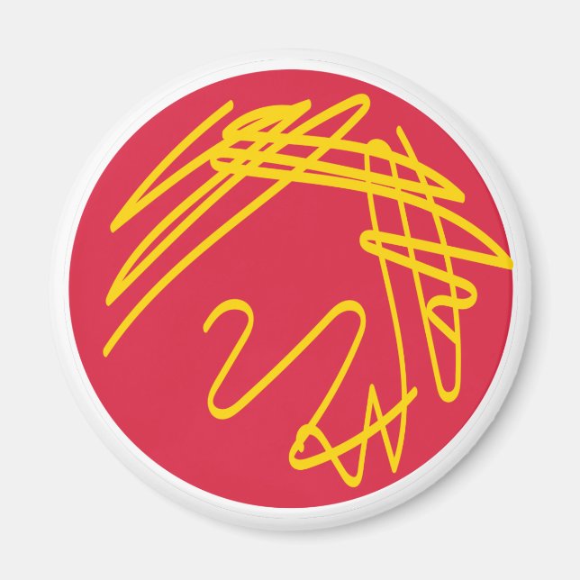 Íman Cultura Staph aureus (Frente)