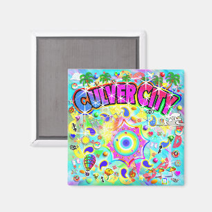 Íman Culver City Mystic Dance