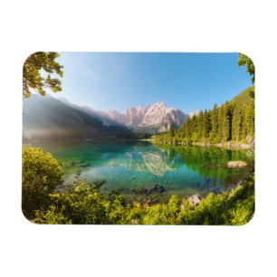 Íman Cumes de Lago di Fusine Juliaschen