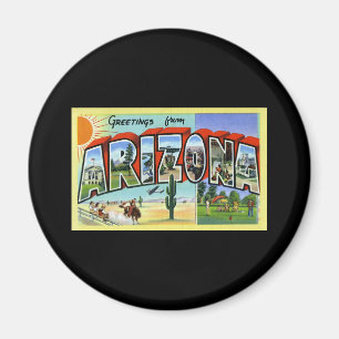 Íman Cumprimentos da arizona