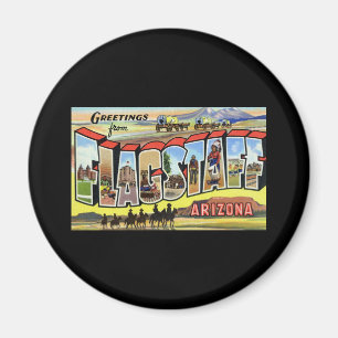 Íman Cumprimentos da arizona do mastro