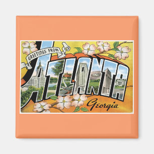 Íman Cumprimentos de Atlanta, GA!