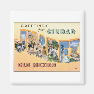 Íman Cumprimentos de Ciudad Juarez