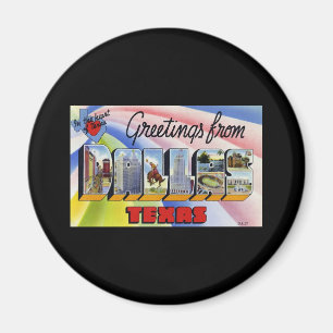 Íman Cumprimentos de Dallas Texas