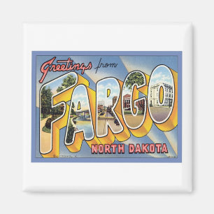 Íman Cumprimentos de Fargo North Dakota