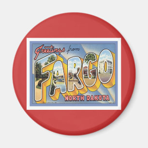 Íman Cumprimentos de Fargo North Dakota