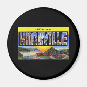 Íman Cumprimentos de Knoxville Tennessee