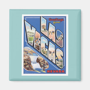 Íman Cumprimentos de Las Vegas
