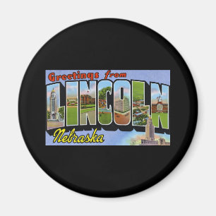 Íman Cumprimentos de Lincoln Nebraska
