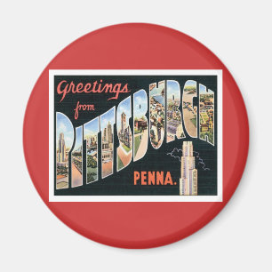 Íman Cumprimentos de Pittsburgh, Pensilvânia