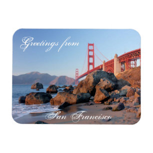 Íman Cumprimentos de San Francisco