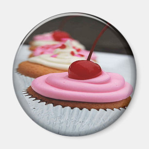 Íman cupcake