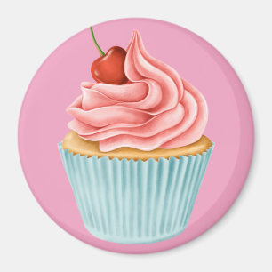 Íman Cupcake