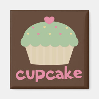 Íman Cupcake