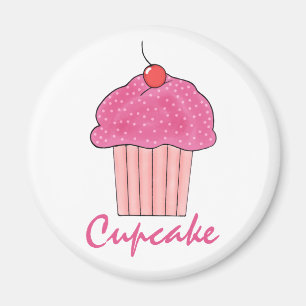 Íman Cupcake