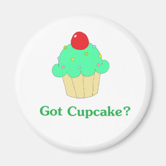Íman Cupcake