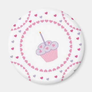 Íman cupcake
