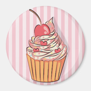Íman Cupcake