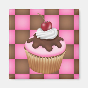 Íman Cupcake