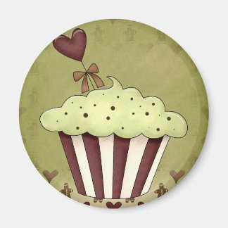 Íman Cupcake