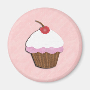 Íman Cupcake