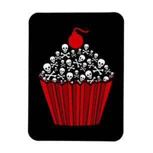 Íman Cupcake