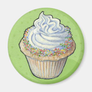 Íman cupcake #106