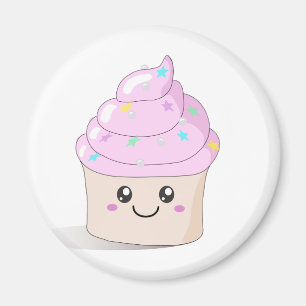 Íman Cupcake bonito