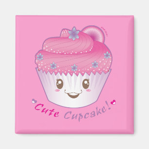 Íman Cupcake bonito!
