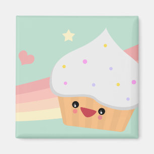 Íman Cupcake de Cutie