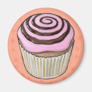 Íman cupcake nº 46