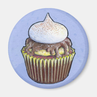Íman cupcake nº 77