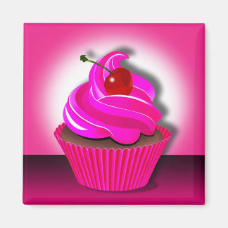Íman "Cupcake Spotlight" de Cheryl Daniels