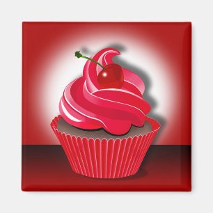Íman "Cupcake Spotlight" de Cheryl Daniels