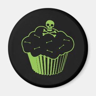 Íman Cupcake venenoso