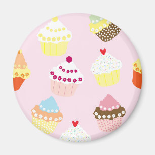 Íman Cupcakes