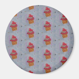 Íman Cupcakes