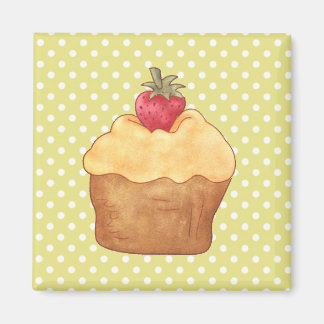 Íman Cupcakes de bolos