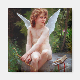 Íman Cupido, Bouguereau