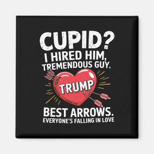 Íman Cupido que eu contratei Ele é um cara Tremendo Mel