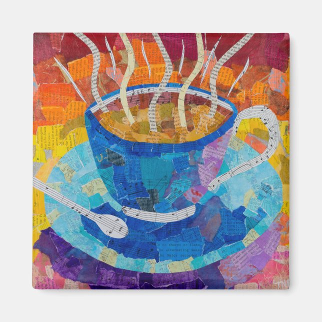 Íman Cuppa (Frente)