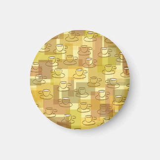 Íman Cuppa Joe - Café Retro