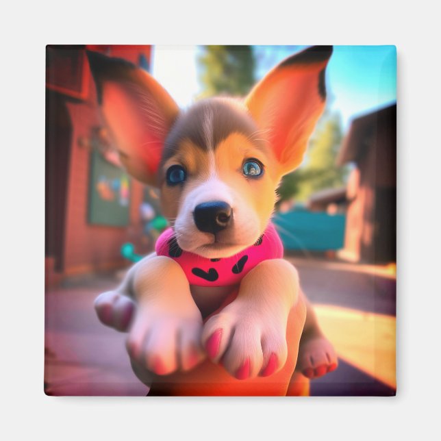 Íman Cuppy (Frente)